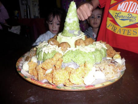 Tumpengan