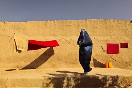Freedom of Afghan Woman