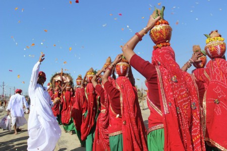 Devotees