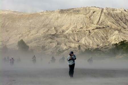 Dusty Bromo