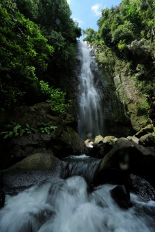Tunan Waterfall