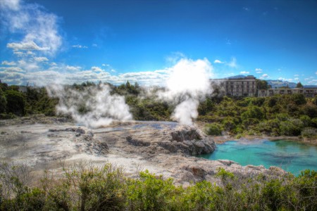 Geothermal