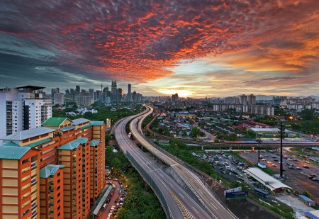KL on Fire
