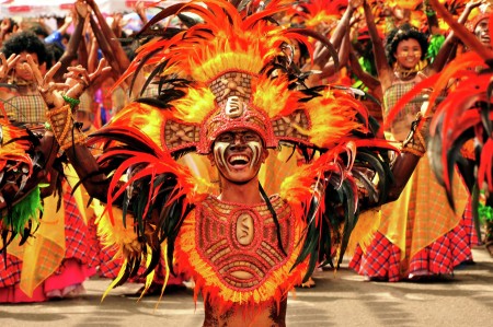 Mabuhay! (Dinagyang Festival)