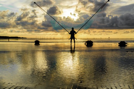 Fishermen's aspiration