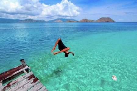 Sumbawa Kid