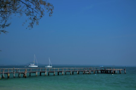 Romantic place from Thailand