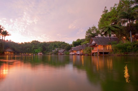 Serenity of Kampung Sampireun