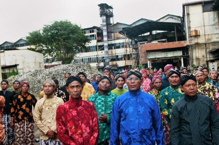 Milling Season at Madukismo