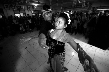 Seni Ronggeng Kethuk