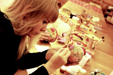 Painter Lady