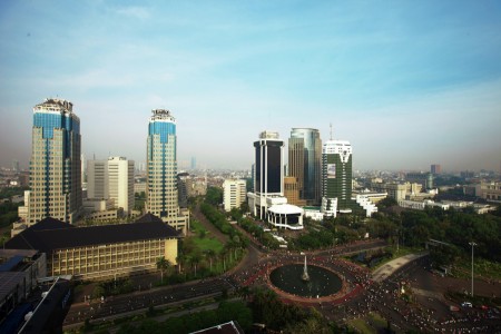 Good Morning Jakarta