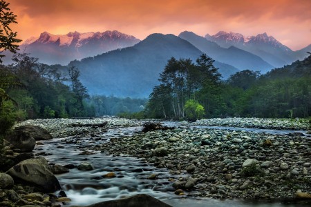 Phongun Razi national park