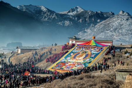 Sundry Thangka