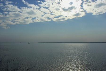 Vast expanse