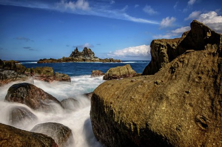 Batu Jagog Beach