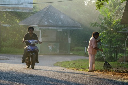 Pagi-pagi