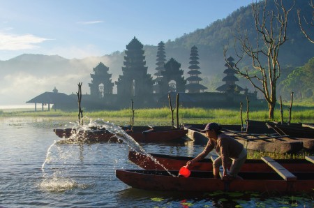 Tamblingan Fisher