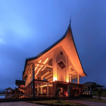 RUMAH BAGONJONG