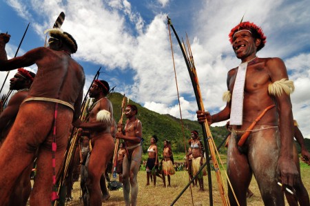 Culture of Papua