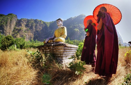 Monks