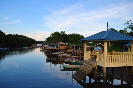 Paradise At Kampung Perigi Acheh