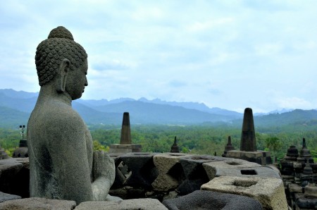 Borobudur
