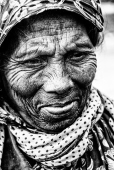 Portrait of Aging