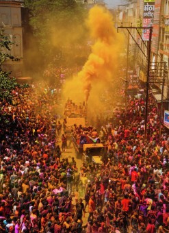 holy festival
