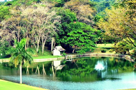 Small Lake