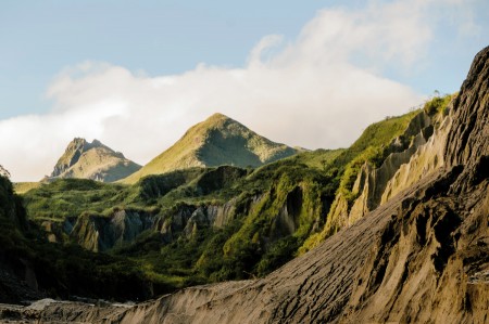Mt. Pinatubo