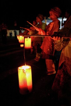 Lantern Dance