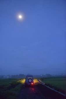Under The Moon Light
