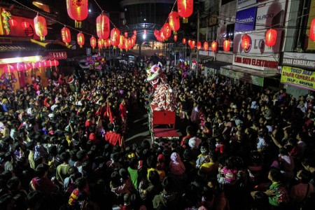 Barongsai