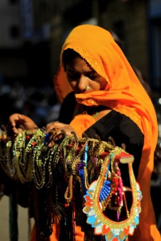 Gypsy girl