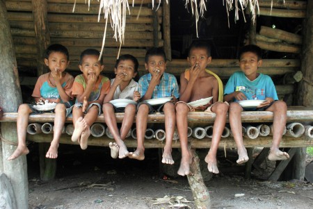 Makan bersama