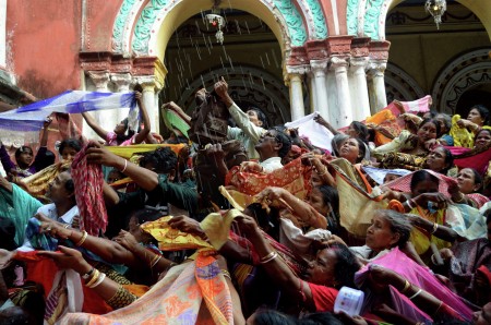 A Moment of Annakut Festival