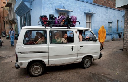Going to School