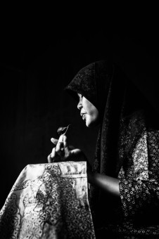 A Blow of Batik Culture