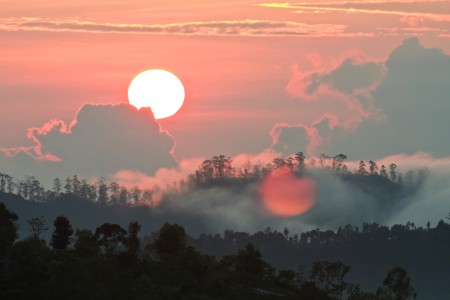Big Sunrise