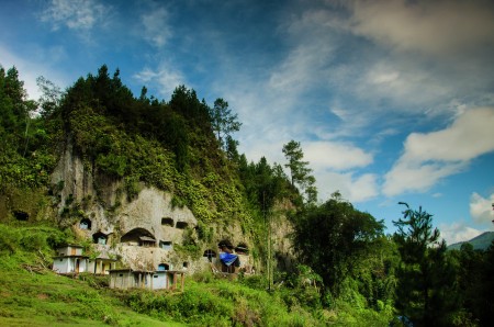 Stone Graves