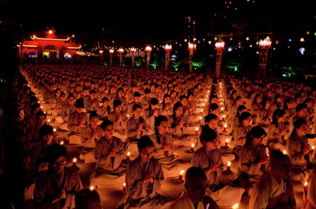 Prayer peaceful world