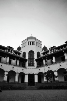 Lawang Sewu