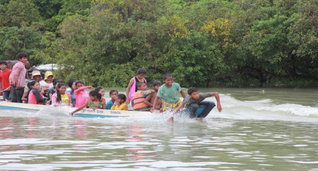 Water and Amazing Kids