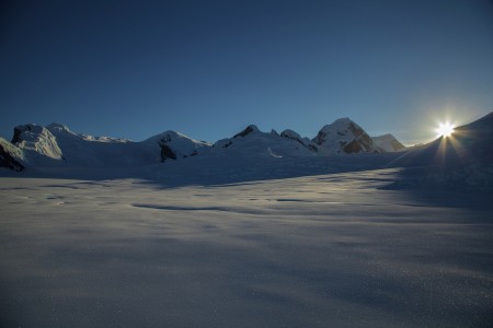 Antarctic Glacier