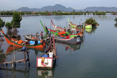 Busy Fisherman's