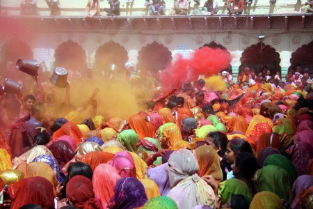 Culture of colour
