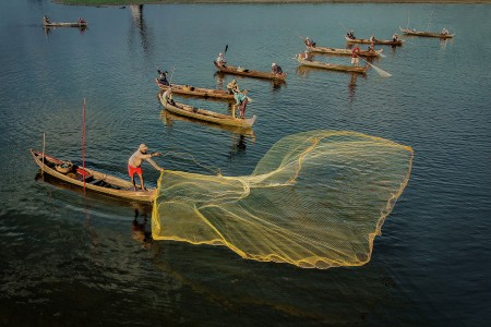 Fisherman
