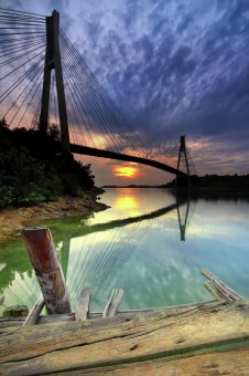 Barelang Bridge