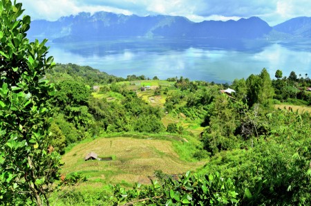 Lake Maninjau